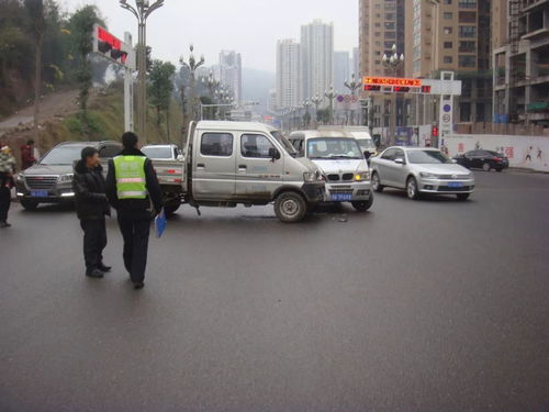 前三季度巴中道路交通事故分析 私有车与货运车成主要肇事车辆